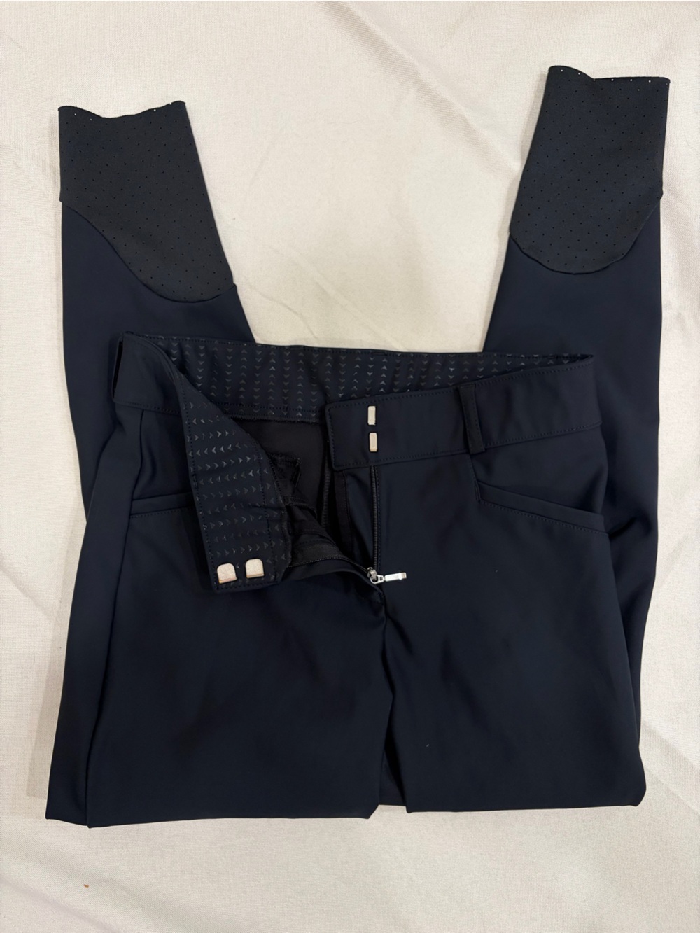 Kismet “Rui” Riding Breeches Stretch with Back Pockets - Picture 4 of 8